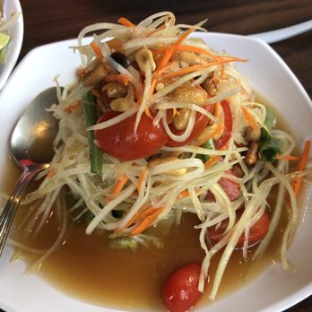 Grandma Thai Cuisine - Papaya Salad - Thai Near Me - Kent, Washington Grandma Thai Cuisine - Papaya Salad - Thai Near Me - Kent, Washington