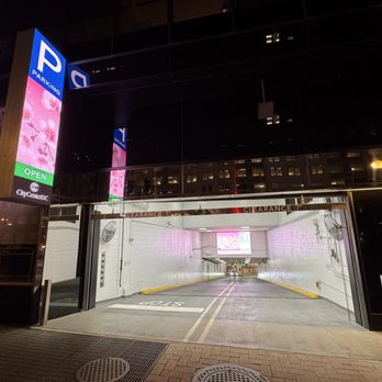 CityCenterDC Parking Garage - Parking Near Me - Washington, DC, District of Columbia
