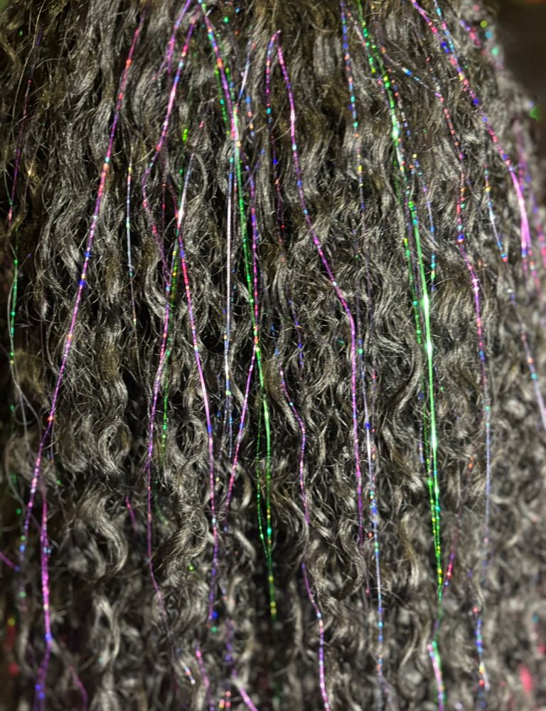 Las Vegas Fairy Hair Logo