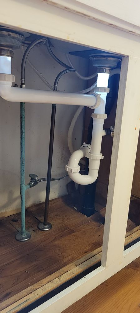 Slide of JLN Plumbing