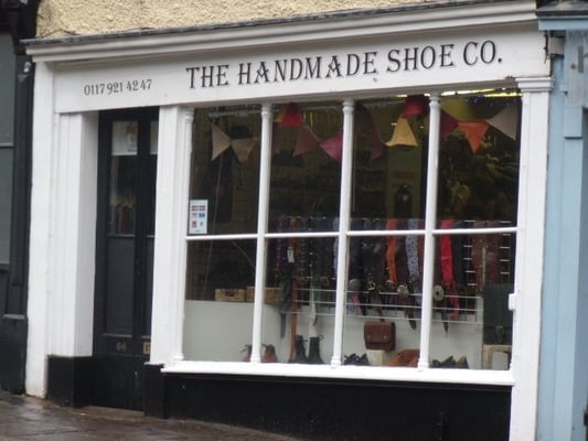 Shoe Shops In Bristol Uk