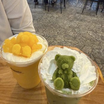 September - Matcha Latte - Ice, mango - Ice Cream & Frozen Yogurt Near Me - Westminster, California September - Matcha Latte - Ice, mango - Ice Cream & Frozen Yogurt Near Me - Westminster, California