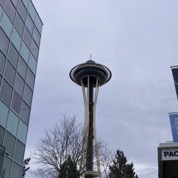 Space Needle - Space needle - Landmarks & Historical Buildings Near Me - Seattle, Washington