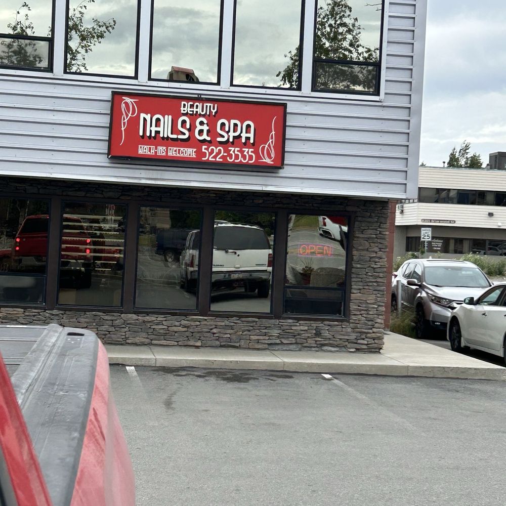 Beauty Nails & Spa - Store front - Nail Salons Near Me - Anchorage, Alaska Beauty Nails & Spa - Store front - Nail Salons Near Me - Anchorage, Alaska