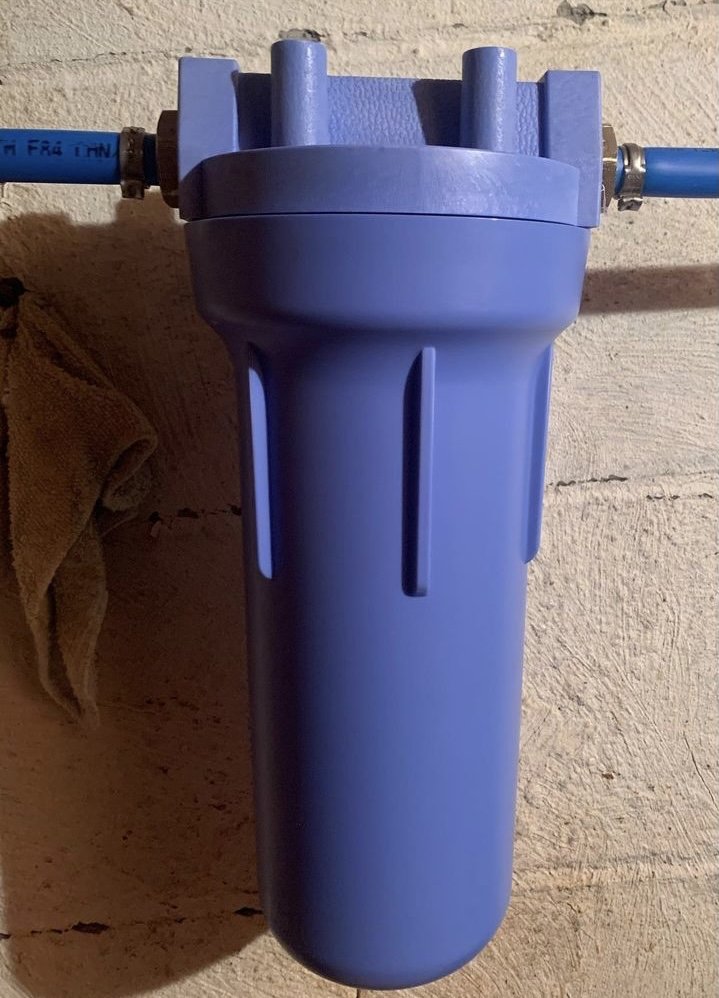 Slide of Wallenpaupack Plumbing