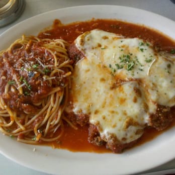 Ciao - Veal Parmesan - Italian Near Me - Myrtle Beach, South Carolina Ciao - Veal Parmesan - Italian Near Me - Myrtle Beach, South Carolina