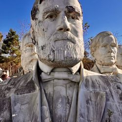Ruins of Presidents Park