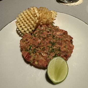 Pujol - Spicy steak tartar - Mexican Near Me - Ciudad de México, DIF