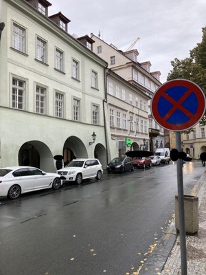 U Dvou koček by null