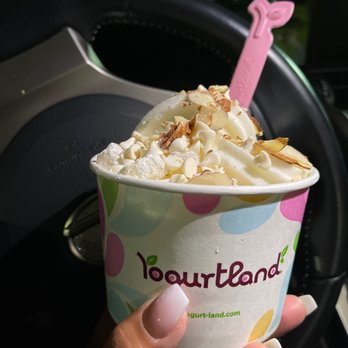 Yogurtland - Ice Cream & Frozen Yogurt Near Me - San Diego, California