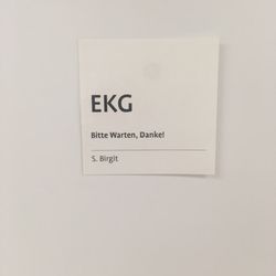 Immanuel Krankenhaus Berlin - Bitte warten !
