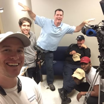 Communications Concepts - Wrapping up a shoot at the Space Coast Birding Festival - Video/Film Production Near Me - Cape Canaveral, Florida Communications Concepts - Wrapping up a shoot at the Space Coast Birding Festival - Video/Film Production Near Me - Cape Canaveral, Florida