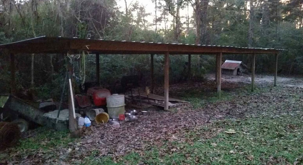 Slide of Morgan's Handyman Construction Services