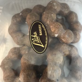 Liliha Bakery - Poi donuts - Bakeries Near Me - Honolulu, Hawaii