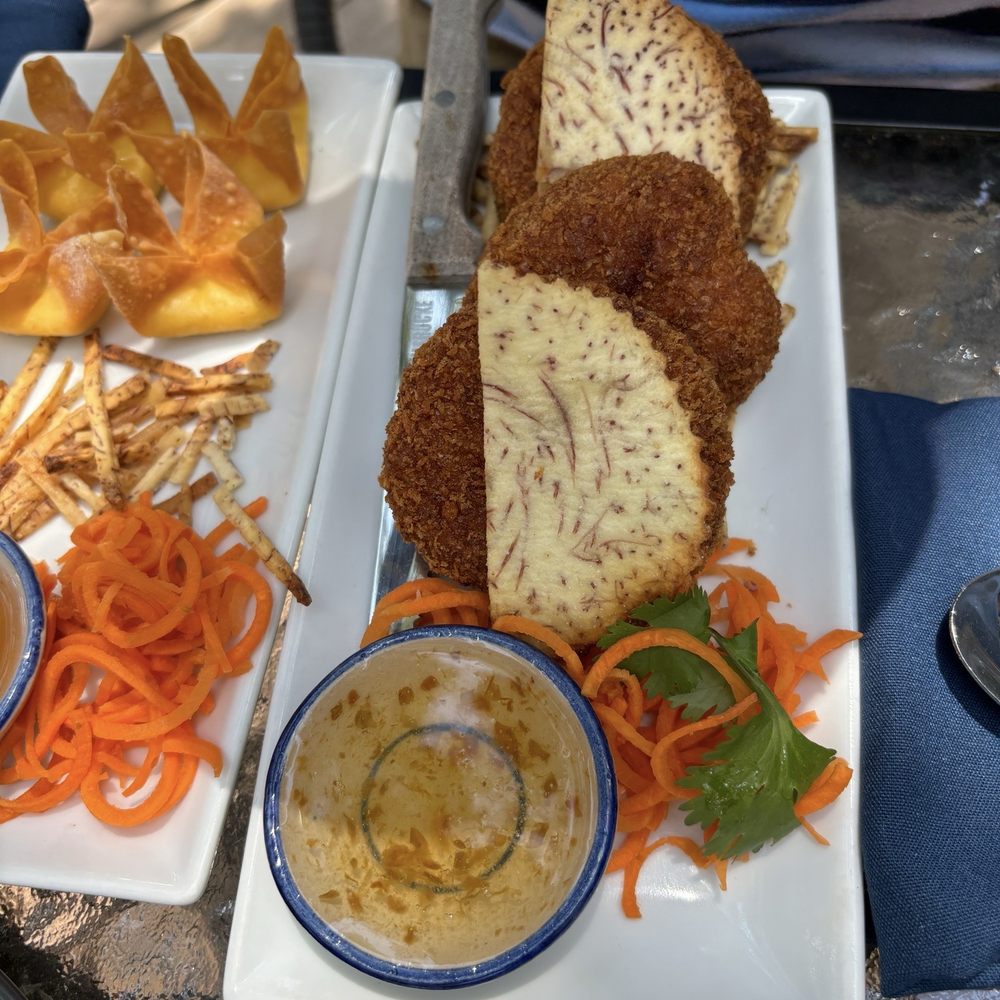 Super Sap's Fine Thai Cuisine - A5 Thai Shrimp Cakes - Thai Near Me - Cedar Park, Texas