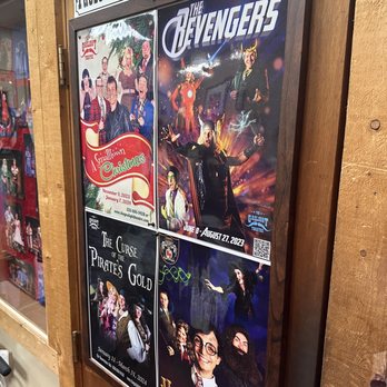 Gaslight Theatre - Upcoming events - Performing Arts Near Me - Tucson, Arizona