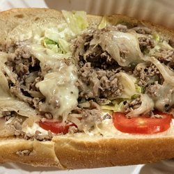 Italian Sensation - Cheesesteak