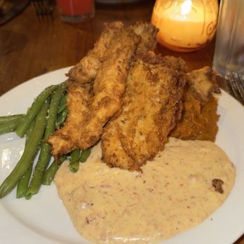 Angeline's Louisiana Kitchen - Buttermilk Fried Chicken - Cajun/Creole Near Me - Berkeley, California