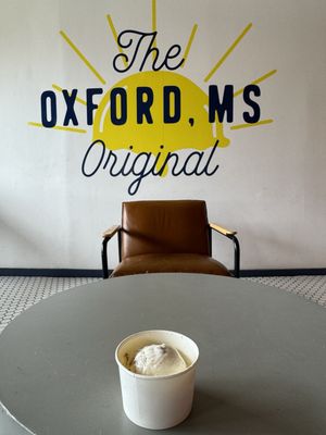 The Oxford Creamery by null