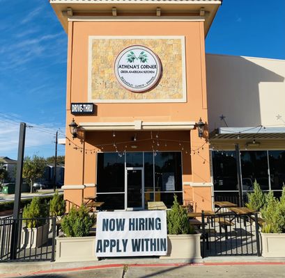 Athena's Corner by null