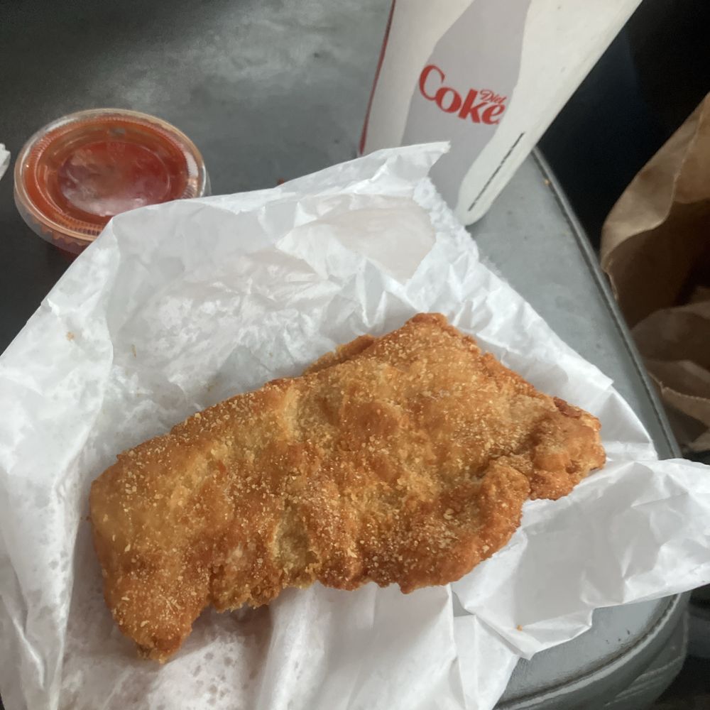 Chicken strip Chicken strip