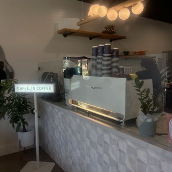 Caffe In Coffee Roasters - Nice ambiance - Coffee & Tea Near Me - Tustin, California Caffe In Coffee Roasters - Nice ambiance - Coffee & Tea Near Me - Tustin, California
