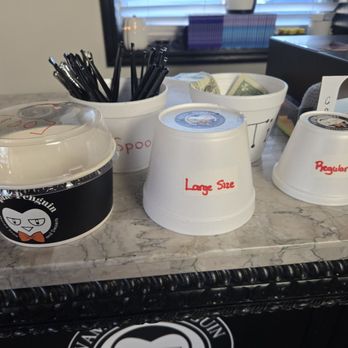 Vampire Penguin - Sizes - Desserts Near Me - Summerville, South Carolina