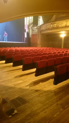 Théâtre du Vaudeville by null