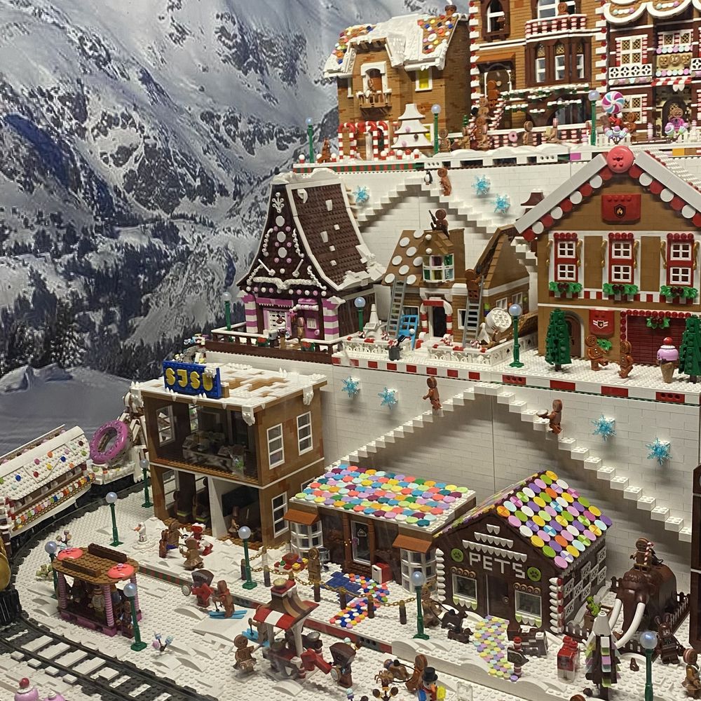 Christmas In The Park - Festivals Near Me - San Jose, California