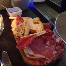 Un'Ottima Annata - Tagliere di salumi e formaggi