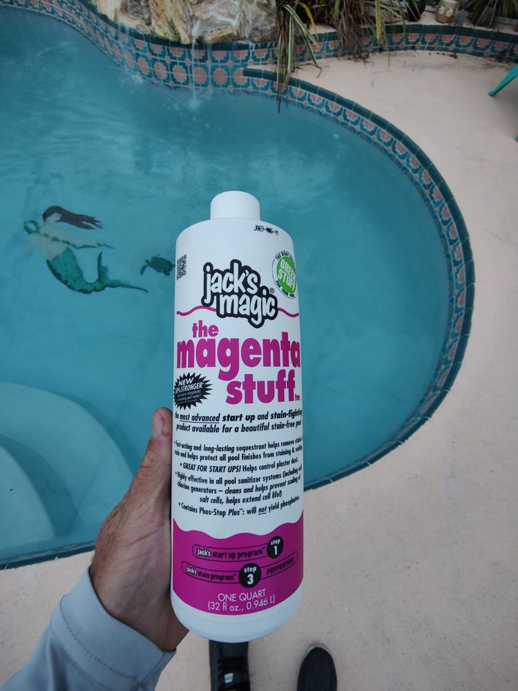 WATERS EDGE POOL CARE & REPAIR Updated September 2024 10 Photos