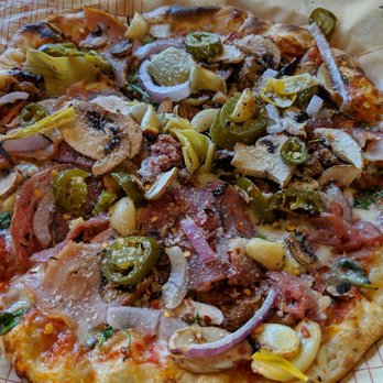 MOD Pizza - Pizza Near Me - West Lake Hills, Texas MOD Pizza - Pizza Near Me - West Lake Hills, Texas