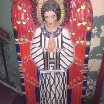 The Demolition Depot & Irreplaceable Artifacts - Antiques Near Me - New York, New York