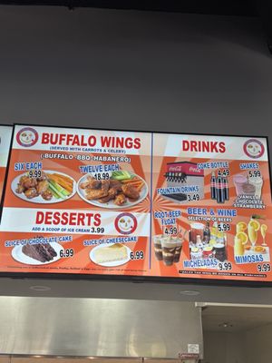 Menu photo 1 Ely's Spring Valley, NV