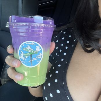 The Hood Grind Coffee - Blueberry matcha - Coffee & Tea Near Me - Rialto, California The Hood Grind Coffee - Blueberry matcha - Coffee & Tea Near Me - Rialto, California