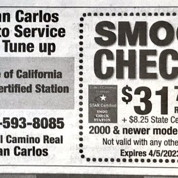 San Carlos Service - Auto Repair Near Me - San Carlos, California San Carlos Service - Auto Repair Near Me - San Carlos, California