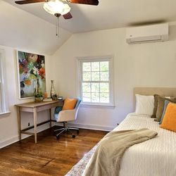 Cozy Space Sprucer - Bedroom