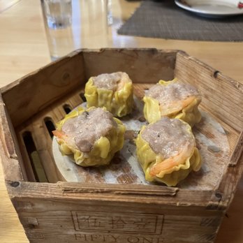 Fifty One - House-Made Jumbo Pork Xiu Mai - Chinese Near Me - Culver City, California