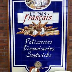 Le Pain Francais - French bakery