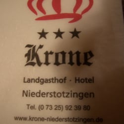 Restaurant Krone