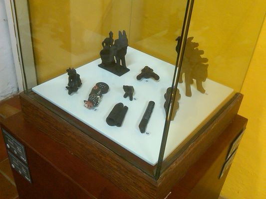 Museo Regional de la Ceramica, Tlaquepaque by null