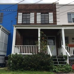 Mark Meredith - Front of the house Before