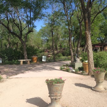 Hillside Gardens - Entry from the parking lot. - Venues & Event Spaces Near Me - Colorado Springs, Colorado