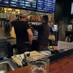 64 Taphouse - Seat at the bar