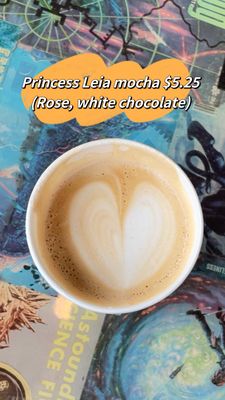 Distant Worlds Coffeehouse by null