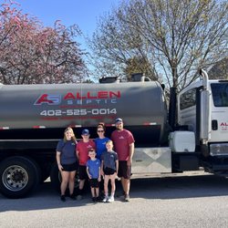 Allen Septic - Family owned and operated