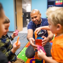 Mission Viejo Christian Church - Mission Kids programming every Sunday