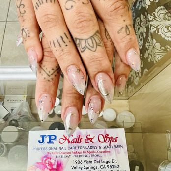 JP Nails - Nail Salons Near Me - Valley Springs, California JP Nails - Nail Salons Near Me - Valley Springs, California