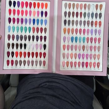 Arlington VIP Spa - Shellac options - Nail Salons Near Me - Arlington, Virginia Arlington VIP Spa - Shellac options - Nail Salons Near Me - Arlington, Virginia