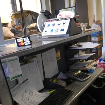 FactorySpecific - Front desk - Auto Repair Near Me - Fairfield, California